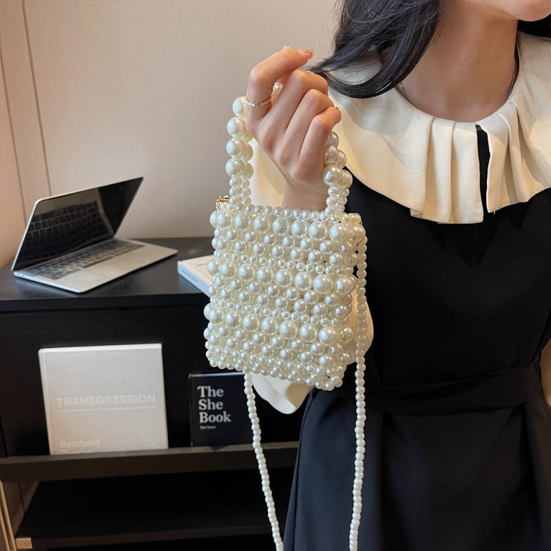 Wholesale Pearl Shoulder Messenger Bag